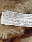 Vorschaubild 5 von Zara Knit Felljacken wollweiß Größe 36
