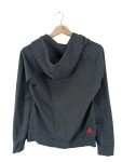 Vorschaubild 2 von Adidas Kapuzensweatshirts hellgrau Größe 32
