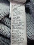 Vorschaubild 5 von Adidas Kapuzensweatshirts hellgrau Größe 32