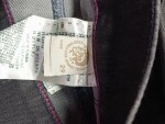Vorschaubild 3 von Diesel Hüftjeans hellgrau Größe 38