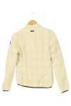 Vorschaubild 2 von Steppjacke Damen Gr. 36/S Beige Casual Übergangsjacke