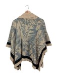 Vorschaubild 2 von Patrizia Pepe Strickponchos wollweiß One Size