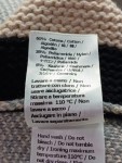 Vorschaubild 4 von Patrizia Pepe Strickponchos wollweiß One Size