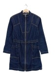 Vorschaubild 1 von Promod Jeanskleider blau Größe 36