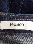 Vorschaubild 3 von Promod Jeanskleider blau Größe 36