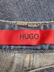 Vorschaubild 3 von Hugo Boss Straight-Leg Jeans blau Größe 36