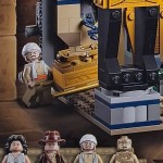 Vorschaubild 5 von Indiana Jones Flucht aus dem Grabmal Bauset 77013 ab 8 Jahre