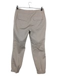 Vorschaubild 2 von Cargohose Damen Beige Gr. W31/40/L Baumwolle Uni Casual Reißverschluss