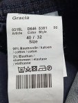 Vorschaubild 4 von Mac Baggyjeans blau Größe 40