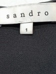 Vorschaubild 3 von Sandro Cocktailkleider schwarz Größe 34