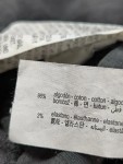 Vorschaubild 4 von Zara High Waist Jeans hellgrau Größe 34