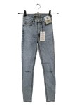 Vorschaubild 1 von Denim Co. Röhrenjeans blau Größe 32