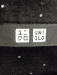 Vorschaubild 3 von Uniqlo Hemd-Blusen schwarz Größe 36