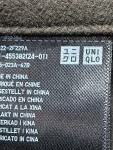 Vorschaubild 3 von Uniqlo Stoffhosen braun Größe 34