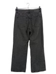 Vorschaubild 2 von H&M Divided Marlenejeans schwarz Größe 40