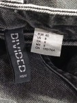 Vorschaubild 3 von H&M Divided Marlenejeans schwarz Größe 40