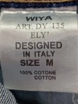 Vorschaubild 4 von Wiya Jeansshorts blau Größe 38