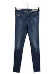 Vorschaubild 1 von Diesel Straight-Leg Jeans blau Größe 38