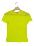 Vorschaubild 1 von Diesel Netzshirts blassgelb Größe 36