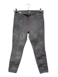 Vorschaubild 1 von Hugo Boss Röhrenjeans hellgrau Größe 40