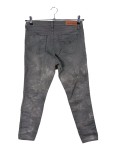 Vorschaubild 2 von Hugo Boss Röhrenjeans hellgrau Größe 40