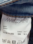 Vorschaubild 4 von Marc Cain Skinny Jeans blau Größe 38