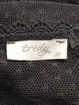 Vorschaubild 3 von Tredy Spitzenkleider schwarz Größe 38