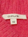 Vorschaubild 3 von Opus Feinstrickpullunder pink Größe 42