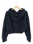 Vorschaubild 2 von Oceans Apart Kapuzensweatshirts schwarz Größe 40