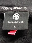 Vorschaubild 3 von Oceans Apart Kapuzensweatshirts schwarz Größe 40