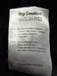 Vorschaubild 4 von Oceans Apart Kapuzensweatshirts schwarz Größe 40