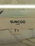 Vorschaubild 3 von Suncoo Paris Sommerkleider wollweiß Größe 32