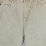 Vorschaubild 4 von Regular Fit Herren Beige Gr. W36/52/L Baumwolle Uni L28