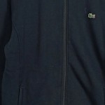 Vorschaubild 4 von Sweatjacke Herren Gr. 52/L Schwarz Baumwolle Uni Sportlich Langarm Logo