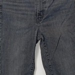 Vorschaubild 4 von Jeans Skinny Fit Damen Schwarz Gr. W27/36/S Baumwolle Uni Casual Freizeit