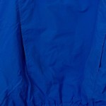 Vorschaubild 5 von Outdoorjacke Herren Blau Gr. 50/M Polyamid Uni Sportlich Langarm Logo