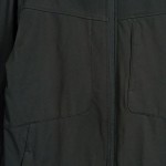 Vorschaubild 4 von Softshelljacke Herren Schwarz Gr. 54/XL Polyester Uni Sportlich
