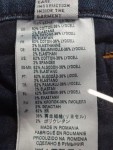 Vorschaubild 4 von Diesel Röhrenjeans blau Größe 42