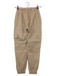 Vorschaubild 2 von Pull & Bear Cargohosen braun Größe 38