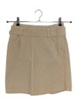 Vorschaubild 2 von Denim Co. High Waist Röcke creme Größe 32
