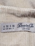 Vorschaubild 3 von Denim Co. High Waist Röcke creme Größe 32