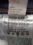 Vorschaubild 4 von Diesel Industry High Waist Jeans blau Größe 36