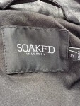 Vorschaubild 3 von Soaked Steppwesten schwarz Größe 34