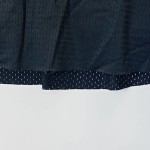 Vorschaubild 5 von Sportrock Damen Gr. 42/XL Schwarz Uni Sportlich Frühjahr/Sommer Logo-Print