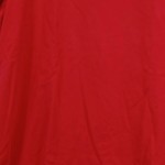 Vorschaubild 4 von T-Shirt Herren Rot Gr. 52/L Baumwolle Uni Basic Kurzarm Freizeit Logo