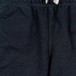 Vorschaubild 4 von Shorts Kinder Gr. 104 Schwarz Baumwolle Uni Sportlich Freizeit Logo