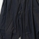 Vorschaubild 4 von Cargohose Damen Gr. W27/34/XS Schwarz Baumwolle Uni Streetwear -