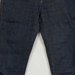Vorschaubild 4 von Jeans Slim Fit Damen Gr. W30/38/M Blau Baumwolle Uni Casual Logo Knopf