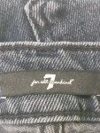 Vorschaubild 3 von 7 For All Mankind Jeansschlaghosen blau Größe 38