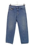 Vorschaubild 1 von Diesel Straight-Leg Jeans blau Größe 40